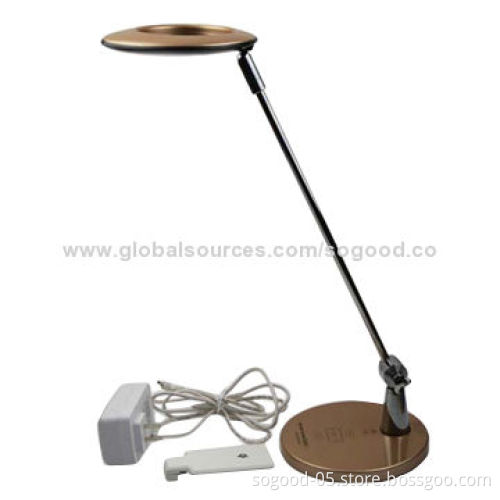 5W 12V DC LED desk lamps